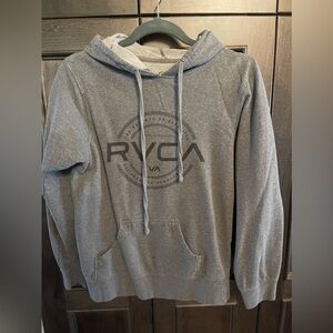 RVCA light hoodie, size medium
